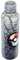 POS 34146 Gourde en acier inoxydable à double paroi étanche pour boissons gazeuses Idéal pour les boissons chaudes et froides à l'école, le sport et les loisirs Multicolore 515 ml