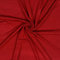 Modal-Jersey Modalstoff 27 Farben 0,5x1,45m Jerseystoff Tencel(TM) Modal Oeko-Tex zertifiziert, Farbe:dunkelrot
