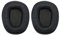 Be In Your Mind 1 Paio Di Cuscinetti Compatibile Con Skullcandy Crusher Cuffie Cablate Di Ricambio Cuscinetti Auricolari In Pelle PU Morbidi E Comfort Parti Di Riparazione Per Cuffie Nero