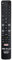 Re-Flix Ersatzfernbedienung RM-L1508+ RC802N passend für Thomson TCL TV 49UC6316