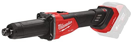 Milwaukee ONE-Key(TM) M18 FDGROVB-0X 18V Cordless Straight Grinder with Tool Tracking