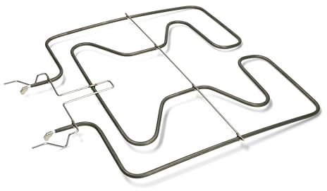 daniplus Heizelement Unterhitze, 1100W, 230V kompatibel zu Bosch Siemens 00470763, 470763