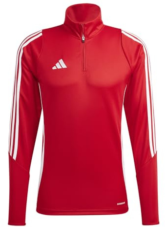 adidas Performance Tiro 24 Sweatshirt rotweiss XS
