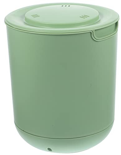 INOOMP 1 Satz Samenkeimglas Sprouting kit keimsprossen Box Gemüseschalen Brokkolisprossen zimmerpflanzen Gemüsefach Keimglas-Kit Sojasprossen-Tablett Weizengrass Bohnensprossen Ausrüstung