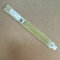 HEBEOT LED Fridge Strip Light Refrigerator Lighting Light Bar BSH9001030205 Refrigerator LED Light For Siemens For Bosch refrigerator Model BSH9001030205 112 * 12mm(6V)