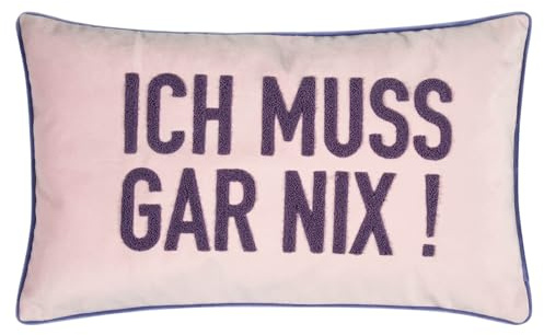 PAD Letters Rose, 30 x 50 cm