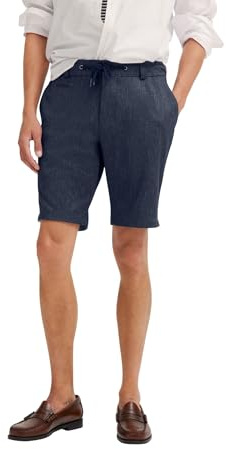 bugatti Herren Bermuda 4026-76423C Sommer, Shorts, Freizeit, elegant, klassisch, modern, bequem