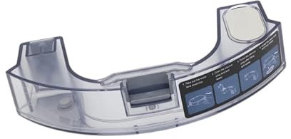 XYFGSBHQ Filtro de Tanque de Agua for aspiradora Robot BR151, for Suelos Duros, Pelo de Mascotas, alfombras, aspiradora de Mano inalámbrica, repuestos y Accesorios.