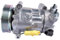 Compressore aria condizionata AP02 compatibile con Citroën C3 C4 Picasso DS DS3 Peugeot 2008 3008