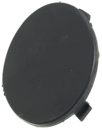 BMLGPGBCDW Auto Für F&ord Für Focus MK2 Für C-Max 2007 2008 2009 2010 2011 8M5117A989AA Auto Front Bumper Tow Hook Cap Cover Zubehör