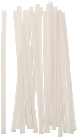 Healifty 20pcs Car Bumper Welding Rod Rod for Plastic Repair Welding Mesh Plastic Reinforcing Supplies for Kayaks and Other