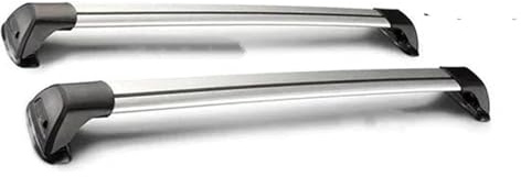 Dachrelinge Für Suzuki Für Grand Für Vitara 5-Türer SUV 2005–2020 Dachgepäckträger Aus Aluminiumlegierung Mit Gurtschloss 2 Stück(5 Door)