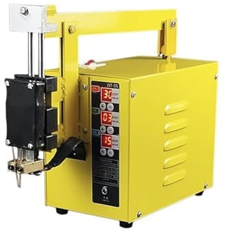 Poste à Souder Machine de soudage par points 3KW 5KW haute puissance 18650 batterie Lithium soudeuses précision automatique à pédale(3KW)
