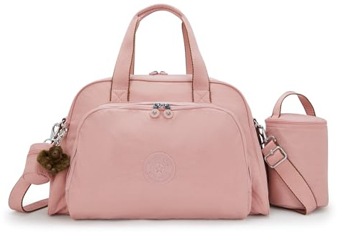 Kipling Camama Große Babytasche, Memory Pink (Rosa)