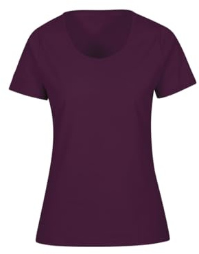 TRIGEMA Damen T Shirt aus Biobaumwolle