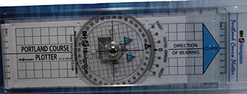 Bootskiste Portland Course Plotter - Tennis - Tennisracket - Tennisracket - 360 mm x 130 mm