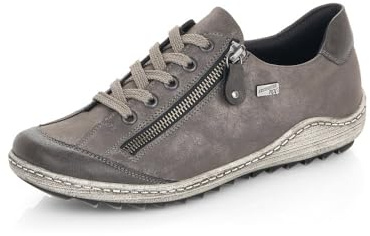 Remonte Damen Low-Top Sneaker R1402, Frauen Halbschuhe,lose Einlage,wasserabweisend,remonteTEX