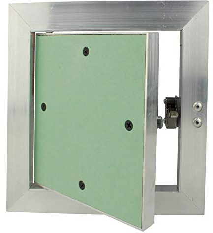 Revisionsklappe 12,5 mm GK-Einlage drehbar 300 x 700 mm