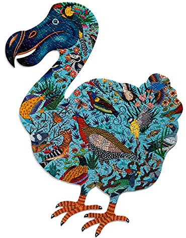 DJECO 37656 Art Dodo Puzzles