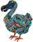 DJECO Puzzle Art Dodo (37656)