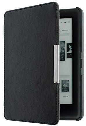 Coque rigide ultra fine pour GLO HD 6 (Noir)