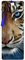 3D LiveLife Lesezeichen - Blaue Augen von Deluxebase. Ein Tiger-Lesezeichen mit linsenförmiger 3D-Grafik, lizenziert vom bekannten Künstler Colin Bogle