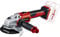 Einhell Axxio Cordless Angle Grinder with Einhell 2.5Ah Power X-Change Starter Kit - Battery & Charger Universal for All Power X-Change Devices