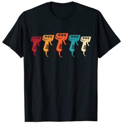 Slotracing Geschenk Slotcars Auto Slotrace 1:32 Slotracer T-Shirt