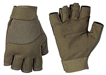Mil-Tec Handschuhe-12538501 Handschuhe Oliv 904
