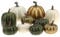 Kepfire 10 Pcs Künstlich Gefälscht Kürbisse Schaum Simulation Der Herbst Ernte Farmhouse Küche Halloween Dekorativ - Zufällige Farbe