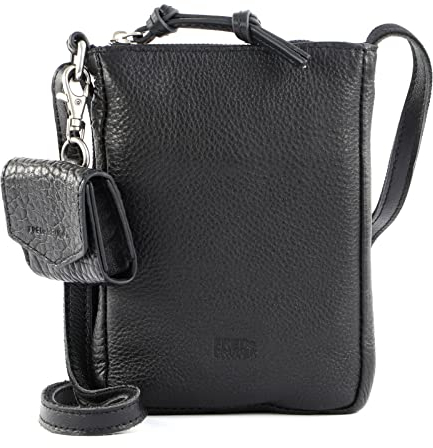 FREDsBRUDER Kelia Cellphone Bag Handytasche 12 cm black, Einheitsgröße