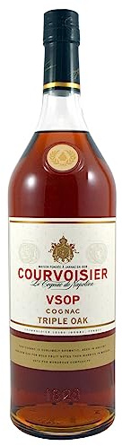Courvoisier VSOP Triple Oak Special Edition 40% Vol. 1l in Giftbox
