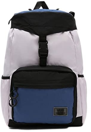Vans Scout Honor backpack purple blue Off The Wall Laptop Pockets university school bag casual travel Laptop