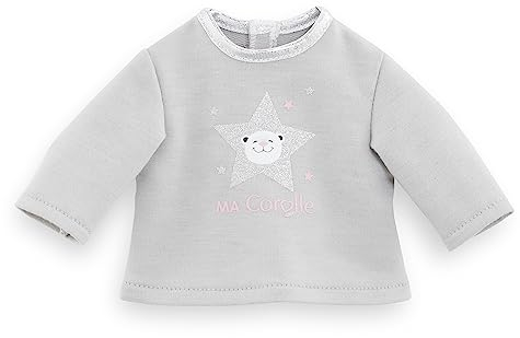 Corolle Langarmshirt, Kollektion magischer Abend, für alle 36cm Ma Ankleidepuppen, ab 4 Jahren