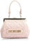 Love Moschino Borsa a mano Donna, Rosa, Taglia unica