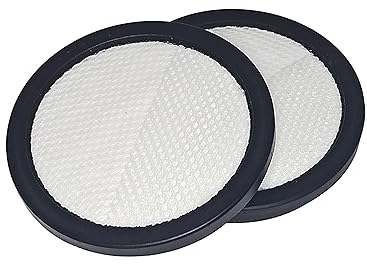 2 X Premium replacement filter for Vytronix NIBC22 cordless vacuum cleaner, HEPA Filter, 98 mm outside diameter, 90 mm inside diameter. U.K. based seller and stock. Pack of 2