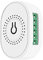 MAKIVI Tuya Smart WiFi Fan Ceiling Fan Switch Module Reset Dual Mode Voice Switch Controller for Alexa Google Home White