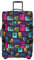 EASTPAK TRANVERZ S Koffer, 51 x 32.5 x 23 cm, 42 L - City Bay Black (Schwarz)