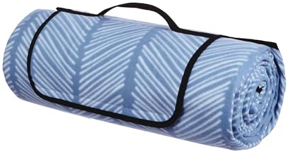 BUTLERS Picknickdecke Wasserabweisend 200 x 200 cm -GET Together- Decke für Picknick, Garten, Strand | Strandmatte ideal für Park, Krabbeldecke