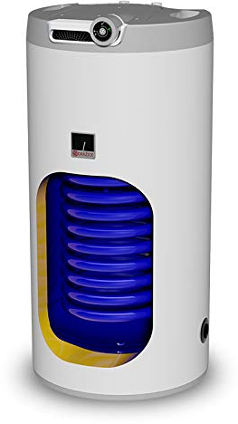 Warmwasserspeicher 125 Liter mit einem Wärmetauscher OKC 125 NTR Standspeicher Solarspeicher Universalspeicher