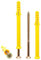 YIYINOE Chevilles et Vis Complexe - Ensemble de Fixation Inclus 30 Vis M5 x 100 & 30 Chevilles Plastique PP M8 x 100 pour Parpaings Creux,Brique Creuse,Placo et Plus