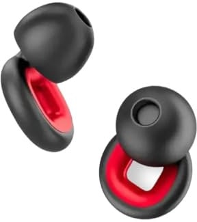 arteviveearplugs artevive Ear Plugs Motorcycle Moto Earplugs, 27 dB Earplugs for Sleeping, Hearing Protection, Concerts, Work, Study, Swimming, Snoring, Music Festivals