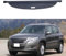 FWIW Frachtabdeckungen Angepasst für VW Tiguan 5N 2009-2016 2015 2010, Auto Cargo Cover Laderaumabdeckung Ausziehbar Rollo