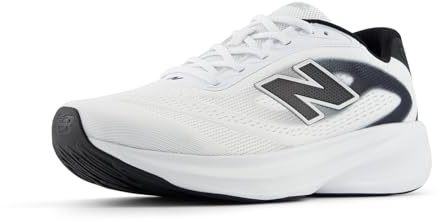 New Balance M680rw8 Sneakers for Men, Black/White, 8.5 UK