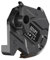 SINPY Mini Motosega Copertura laterale nera