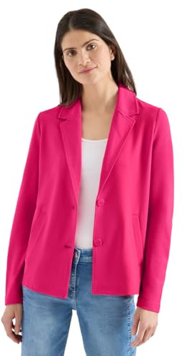 Cecil Damen Basic Blazer mit Reverskragen