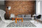 Vlies Fototapete ALTE ZIEGELWAND 375 x 250 cm | Vliestapete - Wandtapete inklusive Kleister | PREMIUM VLIES QUALITÄT