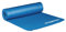 Relaxdays geposltert Yogamatte, blau, M