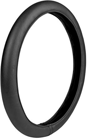 Volante elástico Camión Ultra Fina Negro 46 – 48 cm