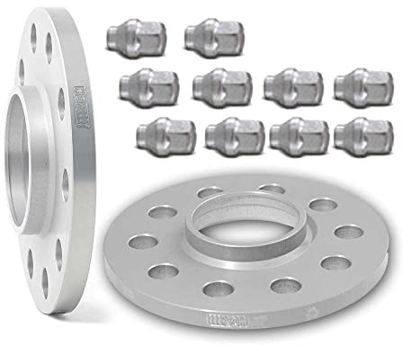 H&R 1634635MZ5 Spurverbreiterungen, silber